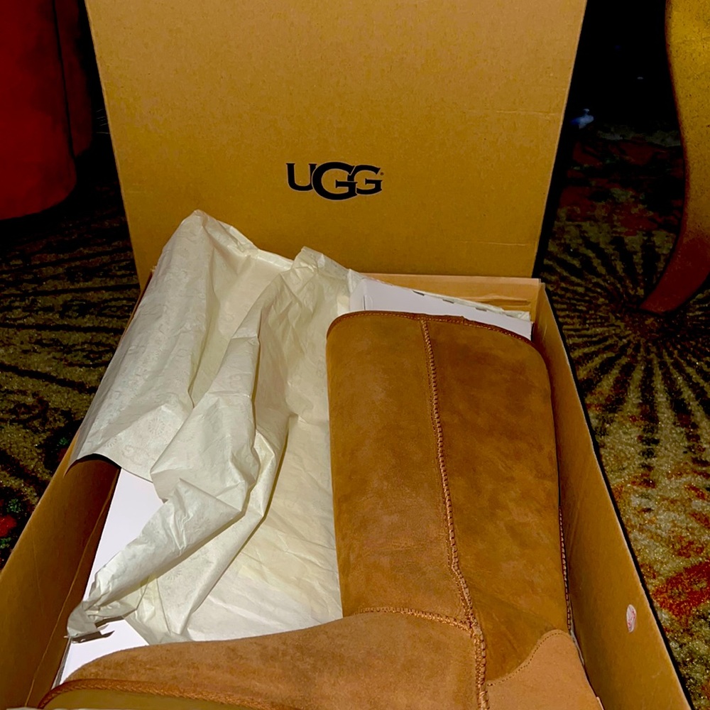 UGG Classic Tall II